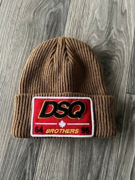 Jak nowa czapka zimowa Dsquared2