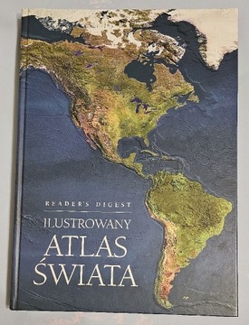 Ilustrowany Atlas Świata - Reader's Digest