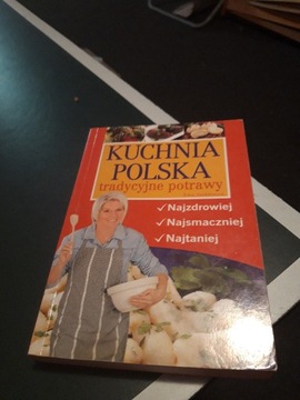 Kuchnia Polska, książka kucharska