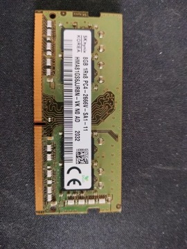 Pamięć ram ddr4 8gb An517-51