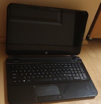 Laptop HP sleekbook 15 15-b020sw