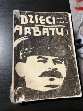 Dzieci Abbatu 1 - Anatolij Rybakow