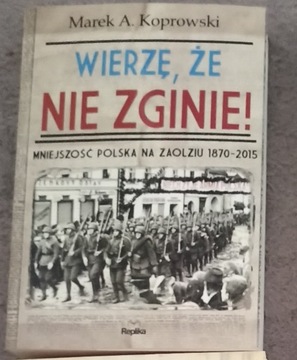 Książka o tematyce wojennej