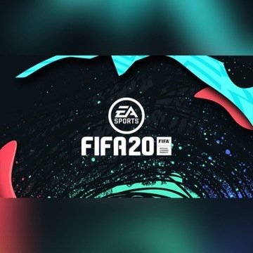 Sprzedam orgin z fifa 20 na pc