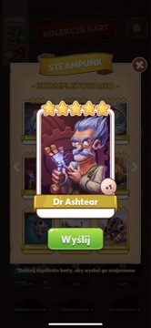 Dr Ashtear