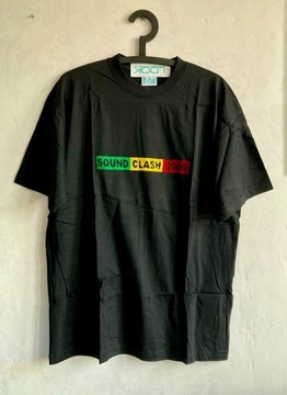 T-shirt SOUND CLASH 2006 men (kolekcjonerski) - L
