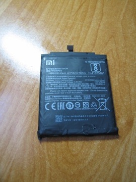 Redmi 5A bateria