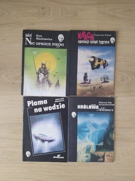 książki science fiction