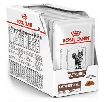 Royal Canin Gastro Intenstinal Cat 12x85g 