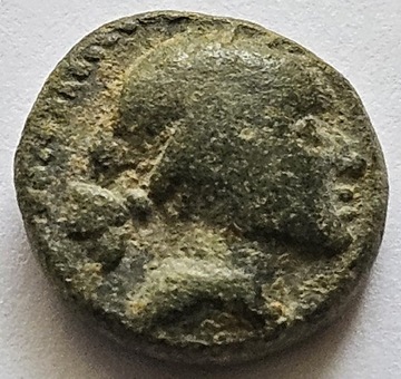 Moneta Grecka - Brąz 