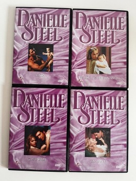 Filmy DVD Danielle Steel Wieści z Wietnamu, Tata, 