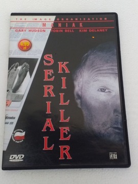 Film DVD Serial Killer 1995 lektor Seryjny zabójca