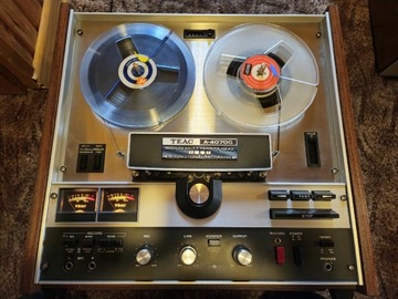 Teac A-4070G magnetofon szpulowy