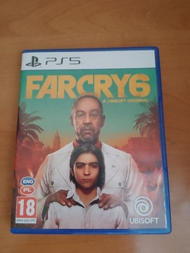 Far Cry 6 PS5  