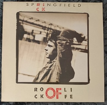 RICK SPRINGFIELD Rock Of Life LP 1988r NM-/EX++