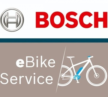 Serwis Bosch e-bike aktualizacje naprawa e-bike