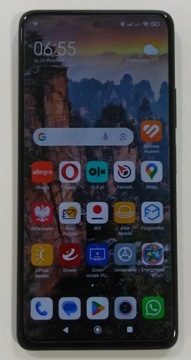 Xiaomi Redmi Note 10 pro 6/128 Czarny 