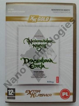 Neverwinter Nights - Diamentowa Edycja XK Gold