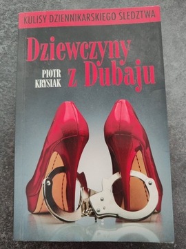 "Dziewczyny z Dubaju" jak nowa