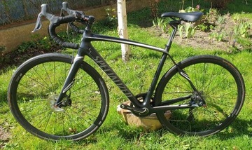 Specialized Roubaix Di2 gravel M full carbon