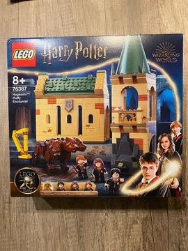 LEGO 76387 Hogwart: spotkanie z Puszkiem