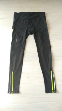 Spodnie legginsy do biegania Kiprun