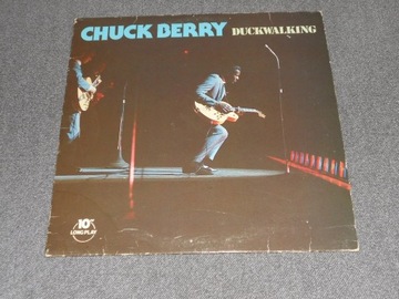 Chuck Berry - Duckwalking - Chess PRT Records