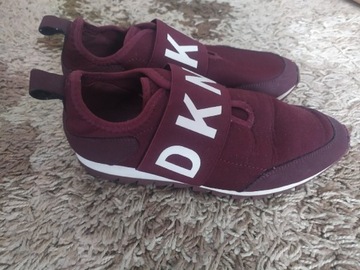 Sneakersy damskie DKNY rozmiar 37 