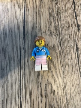 Lego figurka Movie Ice Cream Jo