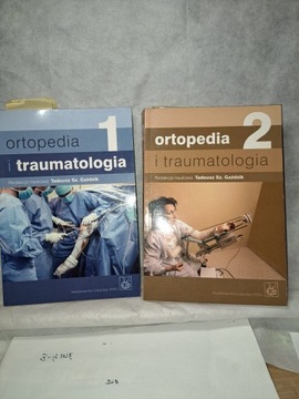 Ortopedia i traumatologia Tom 1 - 2