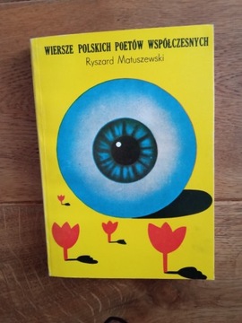 Wiersze polskich poetów współcz, R.Matuszewski. .