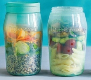 Tupperware slój 825 ml