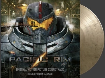 Pacific Rim Soundtrack, vinyl kolorowy, limitowany