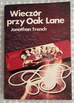 Wieczór przy Oak Lane - Jonathan Trench