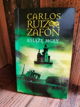 Książę mgły - Carl Ruis Zafon