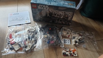 Lego 75387 Boarding The Tantive IV Star Wars - bez figurek + gratis