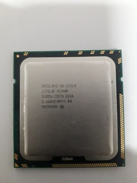 Procesor Intel Xeon W3520 