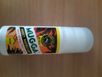MUGGA - ROLL-ON komary, kleszcze