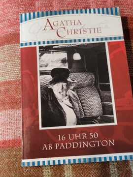 Agatha Christie 16 Uhr  Ab Paddington 2003