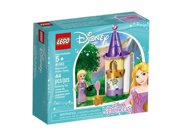 LEGO Disney Princess Wieżyczka Roszpunki 41163
