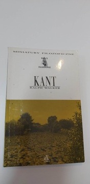 Walker - Kant - Miniatury Filozoficzne