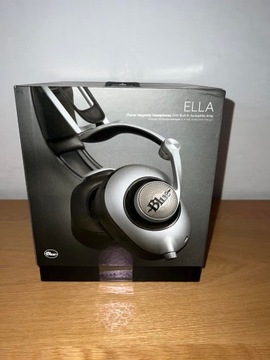 Blue Ella, magnetyczne planarne audiofilskie słuch