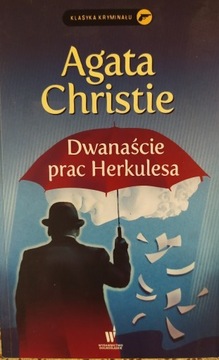 Dwanaście prac Herkulesa Agata Christie 