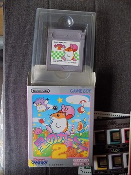 Kirby's Dream Land 2 Nintendo Game Boy Color, SP