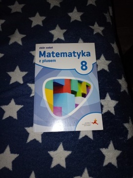 Matematyka z plusem 8 Zbiór zadań gwo