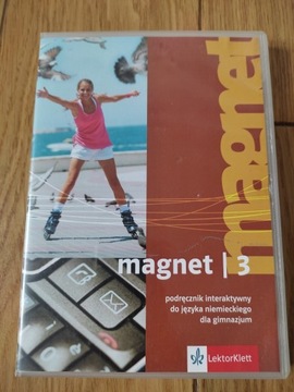 Magnet 3 podręcznik interaktywny do niemieckiego