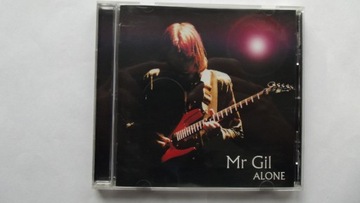 MR GIL - ''Alone'' ( Collage-Mirek Gil ) 2005