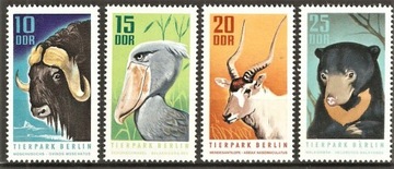 WWF fauna 1617 -1620 **