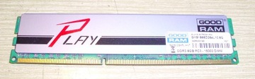 Pamęć RAM DDR3 8GB Goodram Play GYS1866D364L10/8G