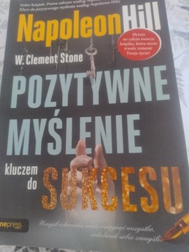 Napoleon Hill Pozytywne myślenie 